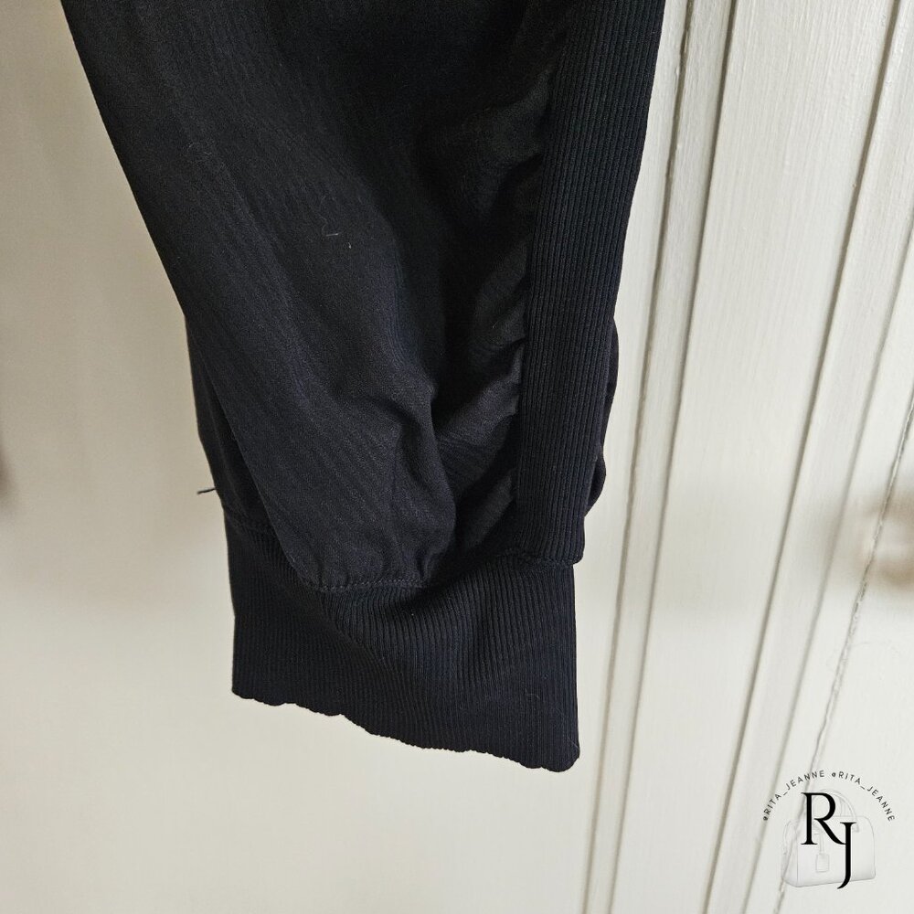 Lululemon Beyond the Studio Jogger – Size 14 – Black – High Rise - Picture 9 of 13